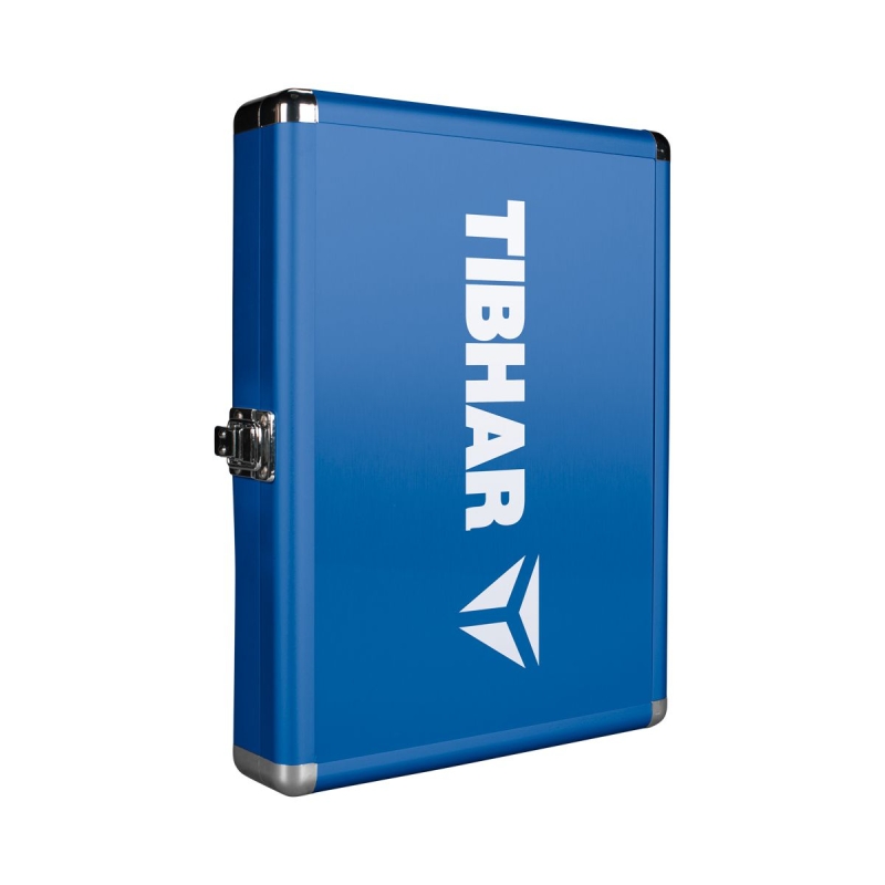 Tibhar Alum Cube Premium II * blauw