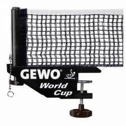 4x Gewo Netpostcombinatie World Cup