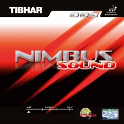 2e Rubber Aan 50% - Tibhar Nimbus Sound zw1.8