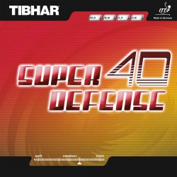 2e Rubber Aan 50% - Tibhar Super Defense 40
