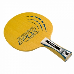 OFFENSIEF PALET 5*: Donic Epox Topspeed + Joola Rhyzer 43...