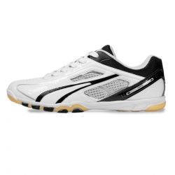 Gewo Schoenen Smash Flex wit-zwart