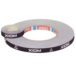 Xiom Zijkantband zwart-zilver 12 mm x 5 m