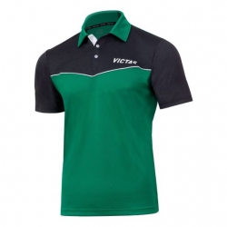 *XtraLarge-PPM-Shirt* Victas V212 groen-anthraciet