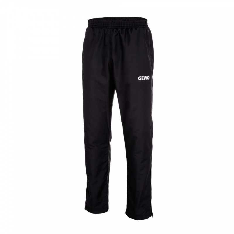 Gewo Trainingsbroek Lifestyle Basic zwart