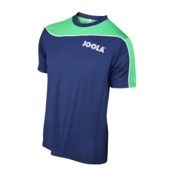 Joola T-Shirt Senta navy-groen
