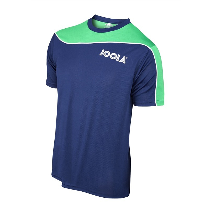 Joola T-Shirt Senta navy-groen
