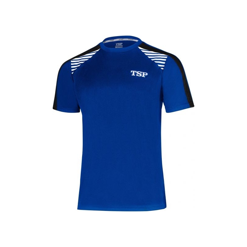 TSP T-Shirt Kuma blauw-navy