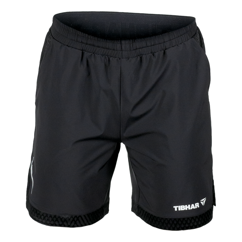 Tibhar Short Osmium zwart