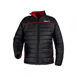 Tibhar Jas Sky zwart-rood