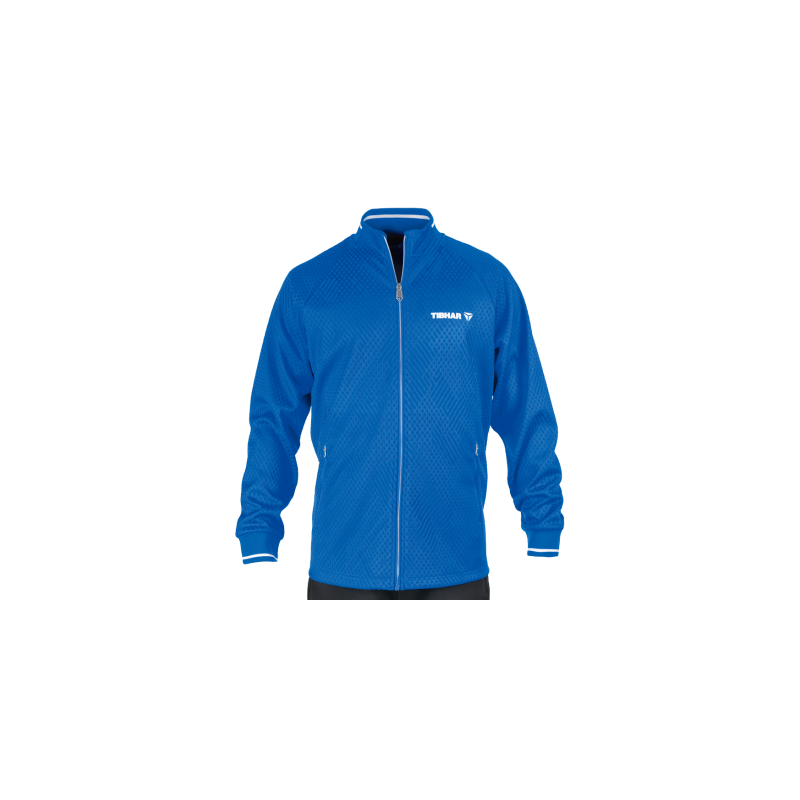 Tibhar Trainingsvest Osmium blauw