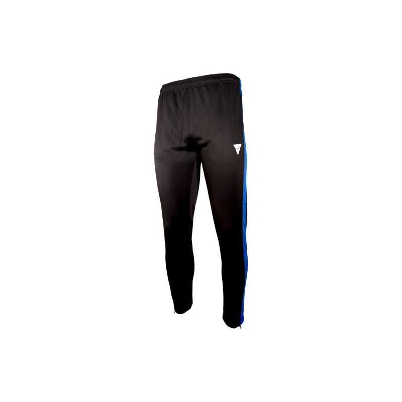 Victas V-Trainingsbroek 117 zwart-blauw