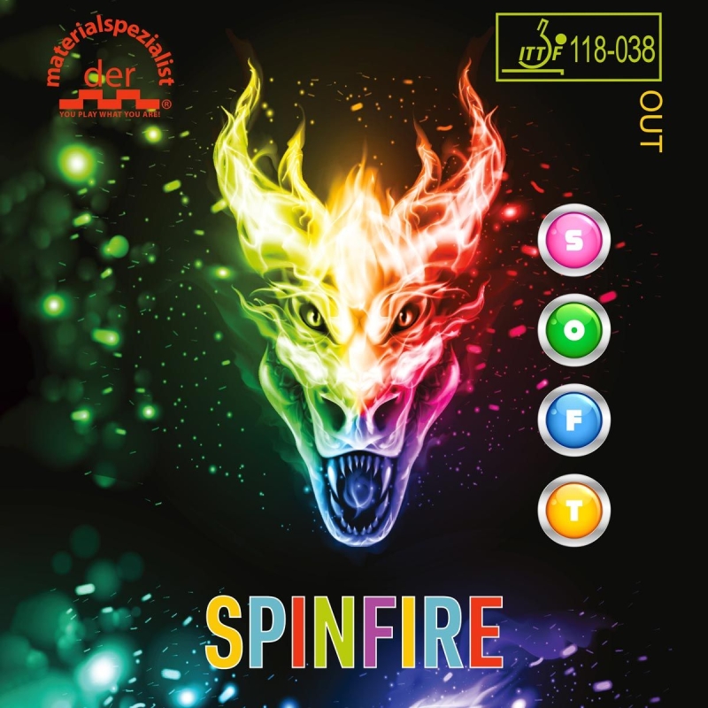 Der Materialspezialist Spinfire Soft