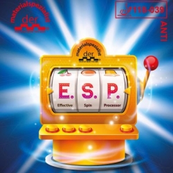 Der Materialspezialist ESP Effectiv Spin Processor