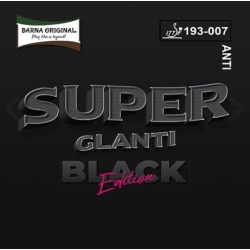 Barna Super Glanti Black Edition
