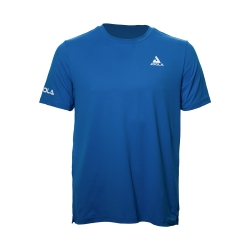 Joola T-Shirt React blauw