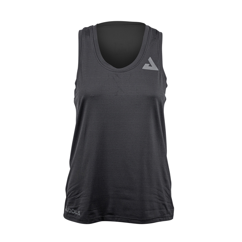 Joola Tank Top Flow Lady anthraciet