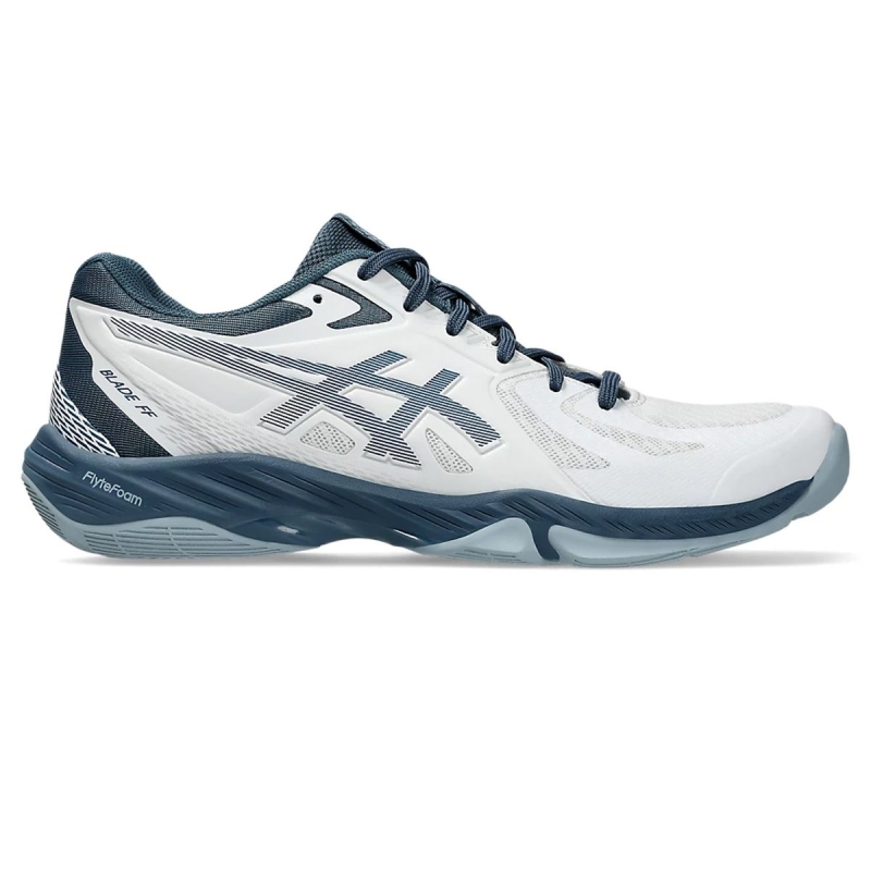 Asics Schoenen Blade FF wit-vintage indigo