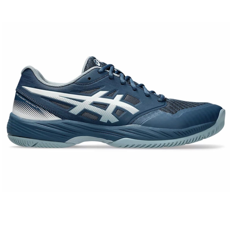 Asics Schoenen Gel-Court Hunter 3 navy-wit