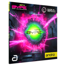 Andro Bype SFX