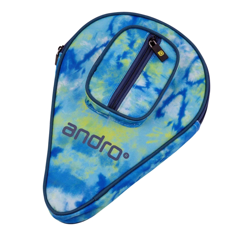 Andro Palethoes Basic Maboon Rond * blauw-groen