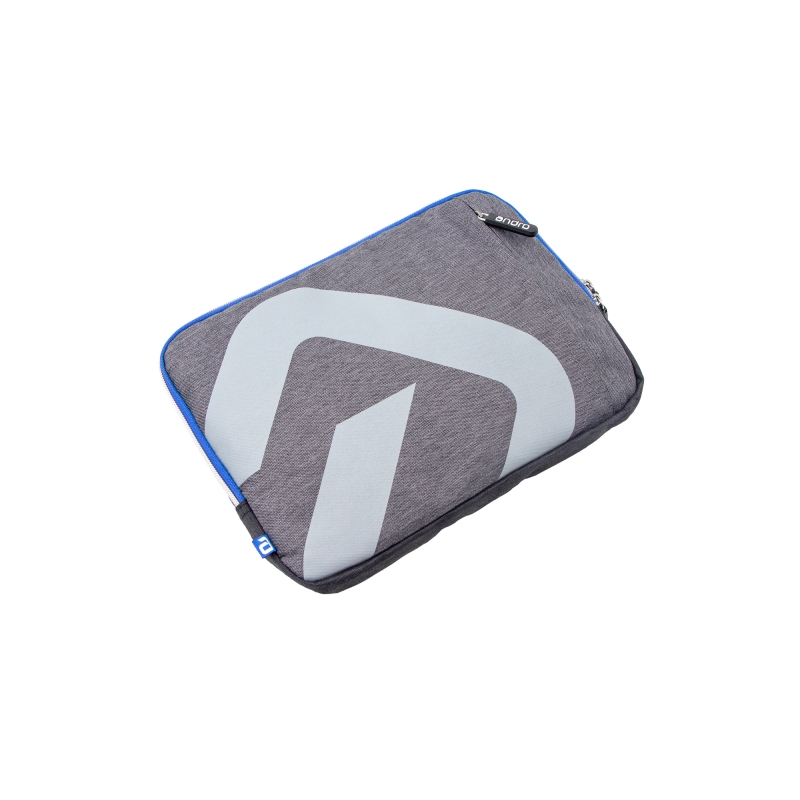 Andro Palethoes Single Omari * grijs-blauw