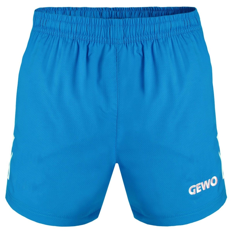 Gewo Short Paza blauw