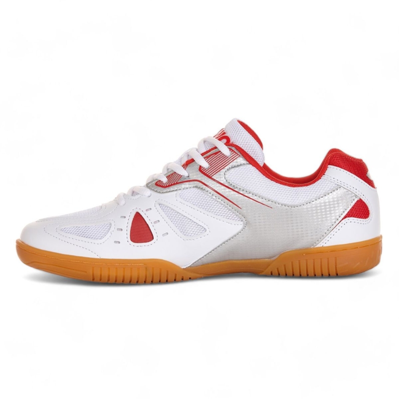 Gewo Schoenen Smash Light Flex wit-rood