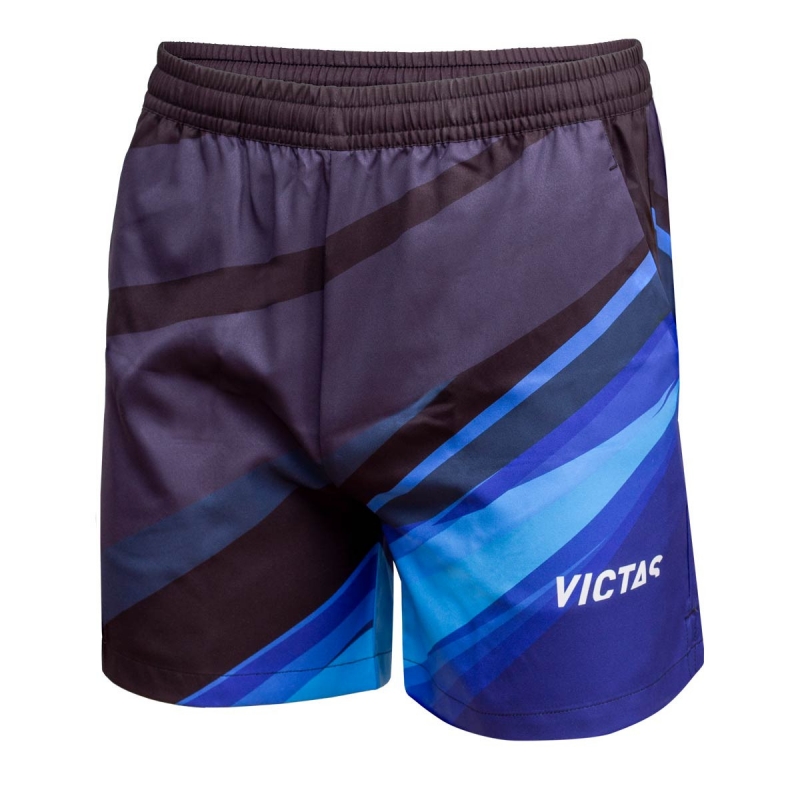 Victas V-Short 316 navy-blauw