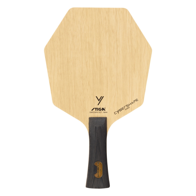 Stiga Cybershape Wood Stiga Cybershape Wood