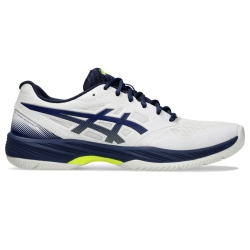 Asics Schoenen Gel-Court Hunter 3 wit-navy