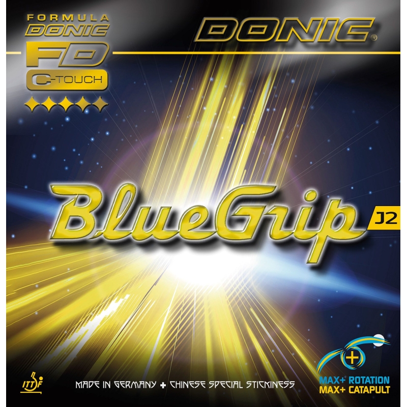Donic Blue Grip J2