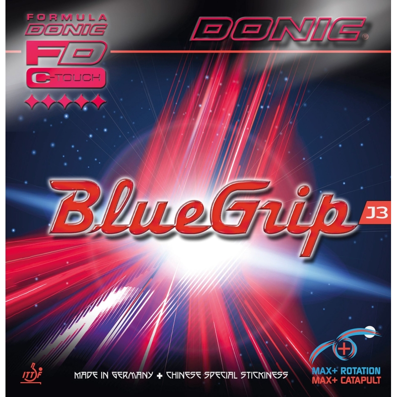 Donic Blue Grip J3