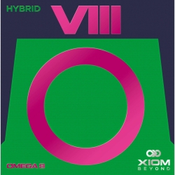 Xiom Omega VIII Hybrid