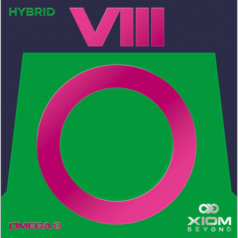 Xiom Omega VIII Hybrid