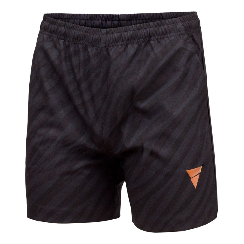 Victas V-Short 319 zwart-oranje