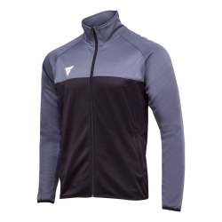 Victas V-Trainingsvest V-118 zwart-grijs