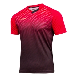 Victas V-Shirt 232 rood
