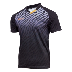 Victas V-Shirt 232 zwart