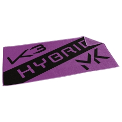 Tibhar Handdoek Hybrid paars