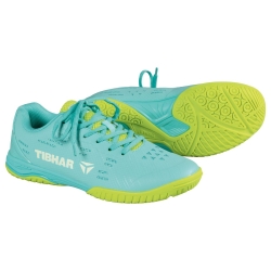 Tibhar Schoenen Presto groen-geel