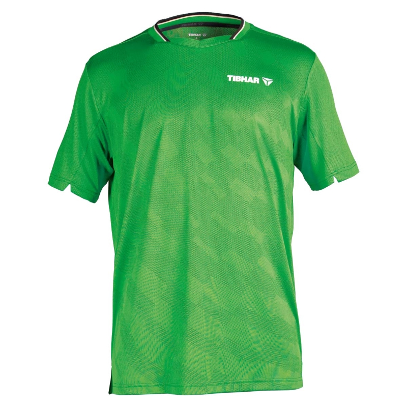 Tibhar Shirt Jura groen