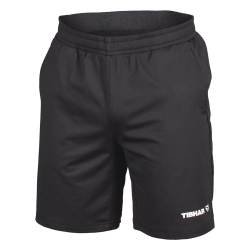 Tibhar Short Jura zwart