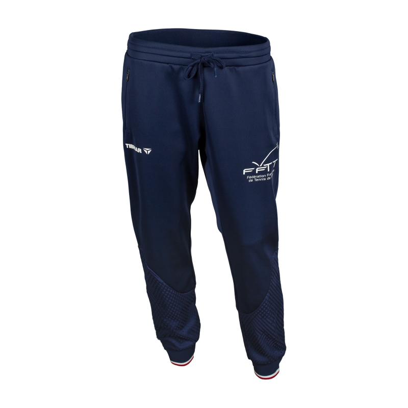 Tibhar Trainingsbroek Osmium France navy