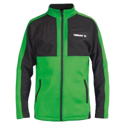 Tibhar Trainingsbroek Jura groen-zwart