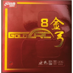 DHS Gold Arc 8 47,5