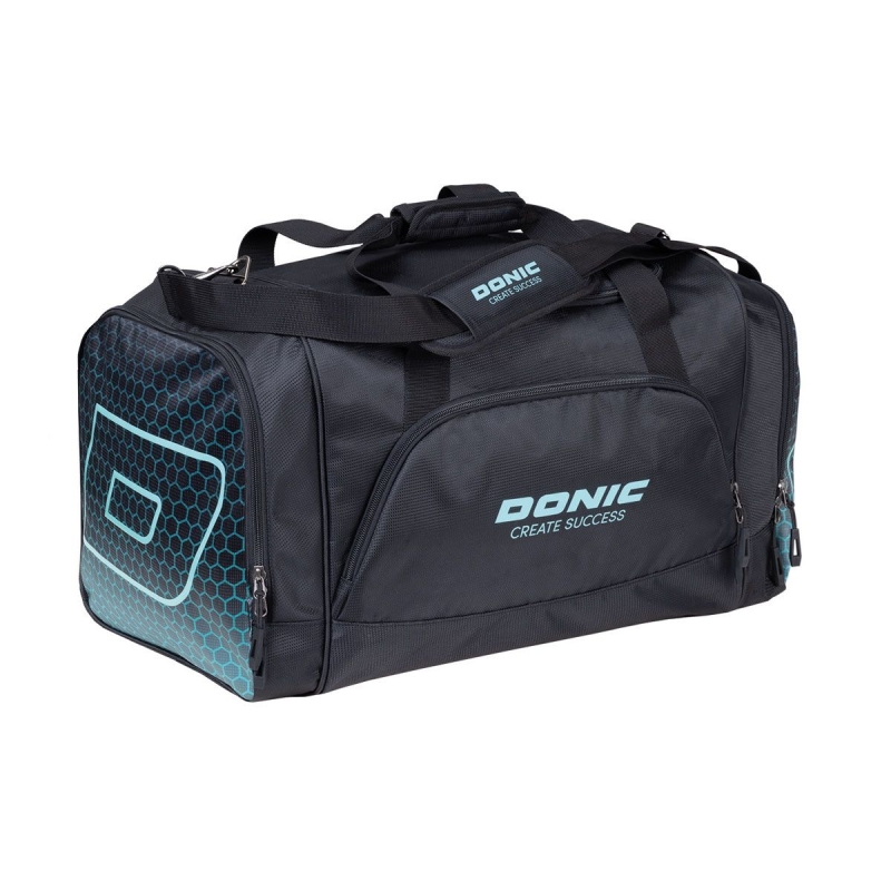 Donic Sporttas Brush * zwart