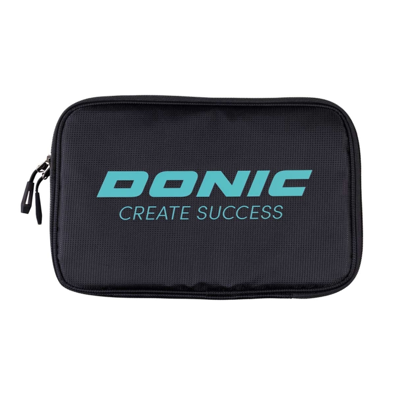 Donic Palethoes Dubbel Faze * zwart-blauw
