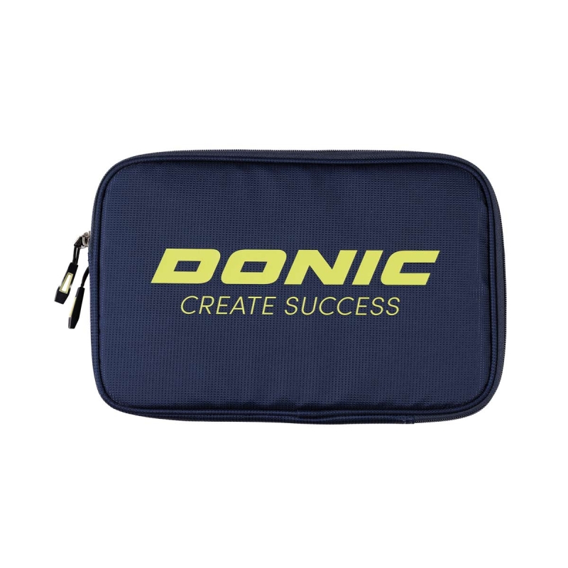 Donic Palethoes Dubbel Faze * navy-geel
