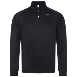 Donic Sweatshirt Black Serie
